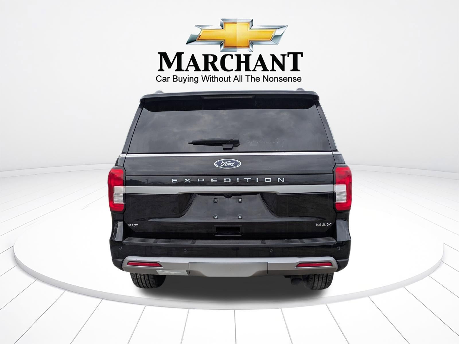 2024 Ford Expedition Max XLT 4x2