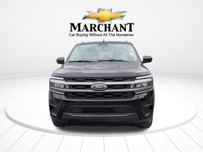 2024 Ford Expedition Max XLT 4x2