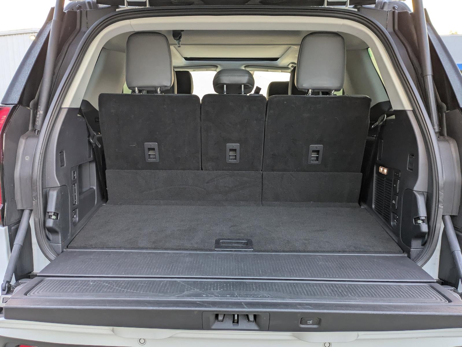 2025 Ford Expedition Active 4x4