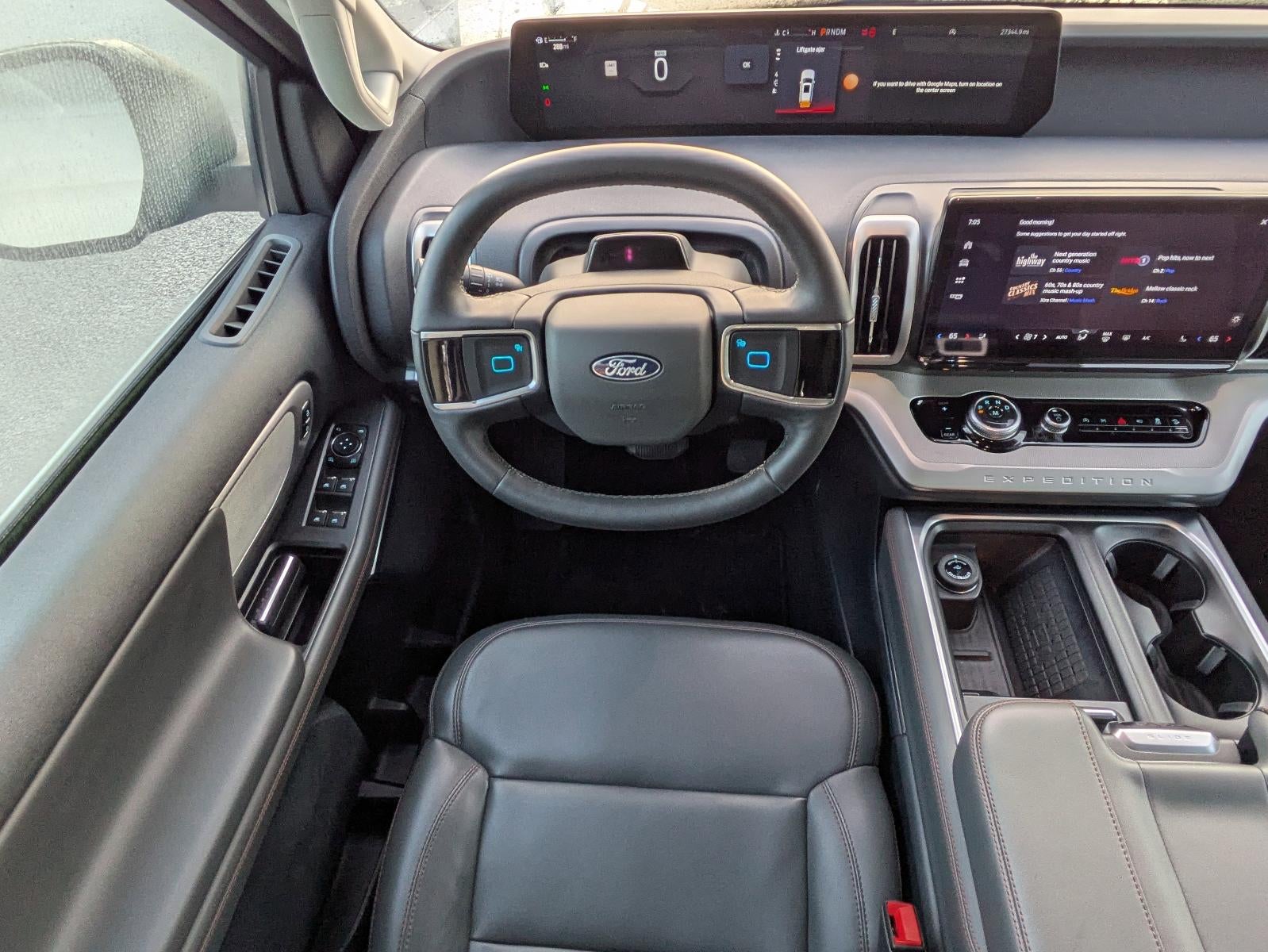 2025 Ford Expedition Active 4x4