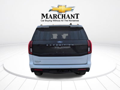 2025 Ford Expedition Active 4x4