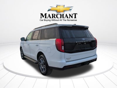 2025 Ford Expedition Active 4x4