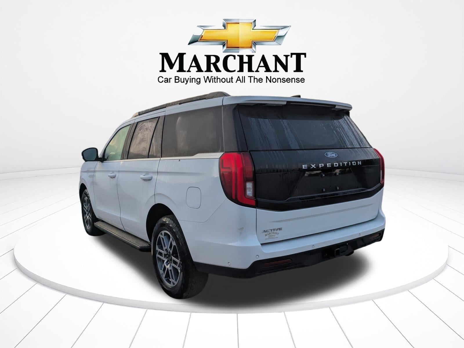 2025 Ford Expedition Active 4x4