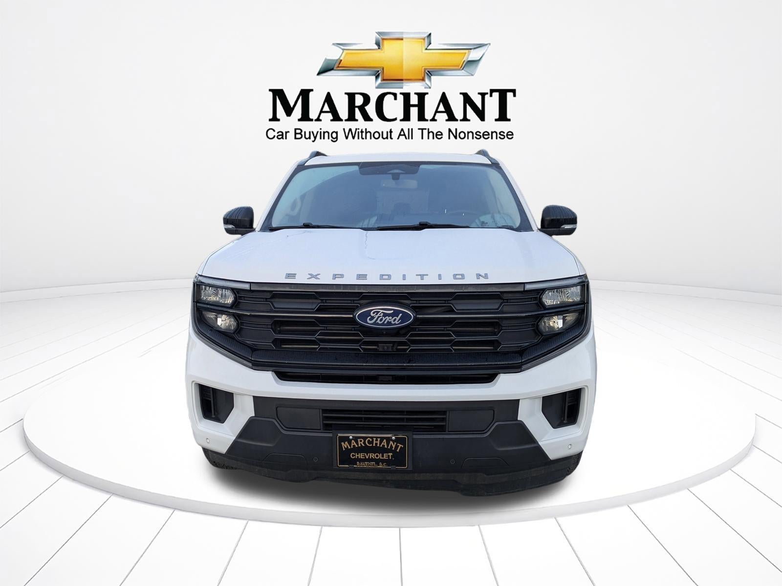 2025 Ford Expedition Active 4x4