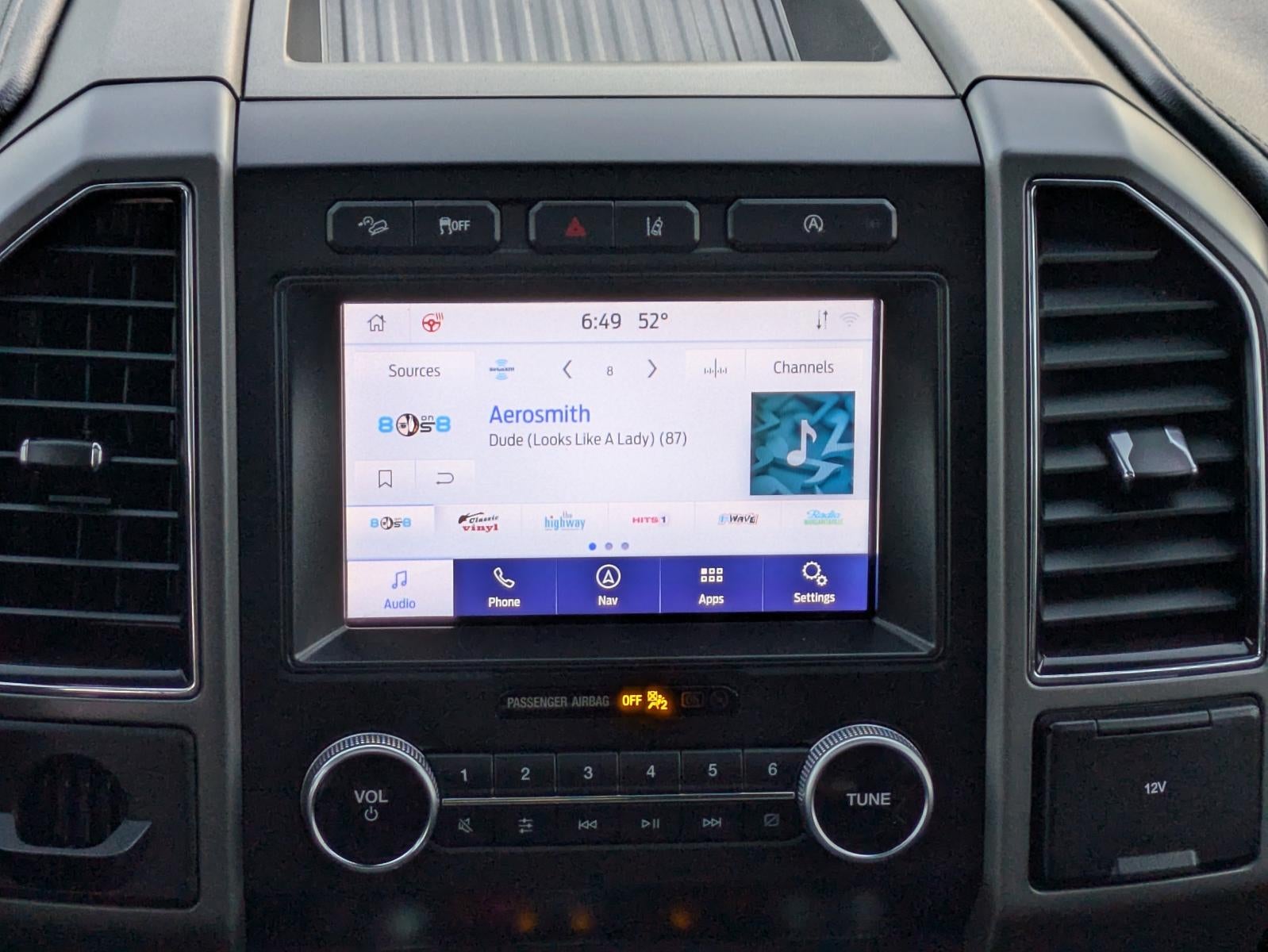 2021 Ford Expedition XLT 4x4