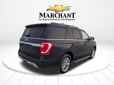 2021 Ford Expedition XLT 4x4