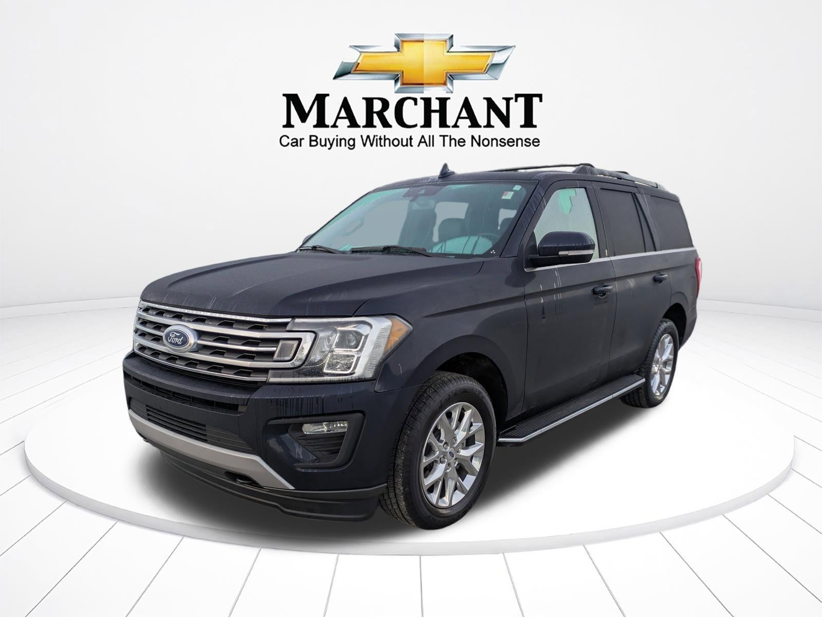 2021 Ford Expedition XLT 4x4