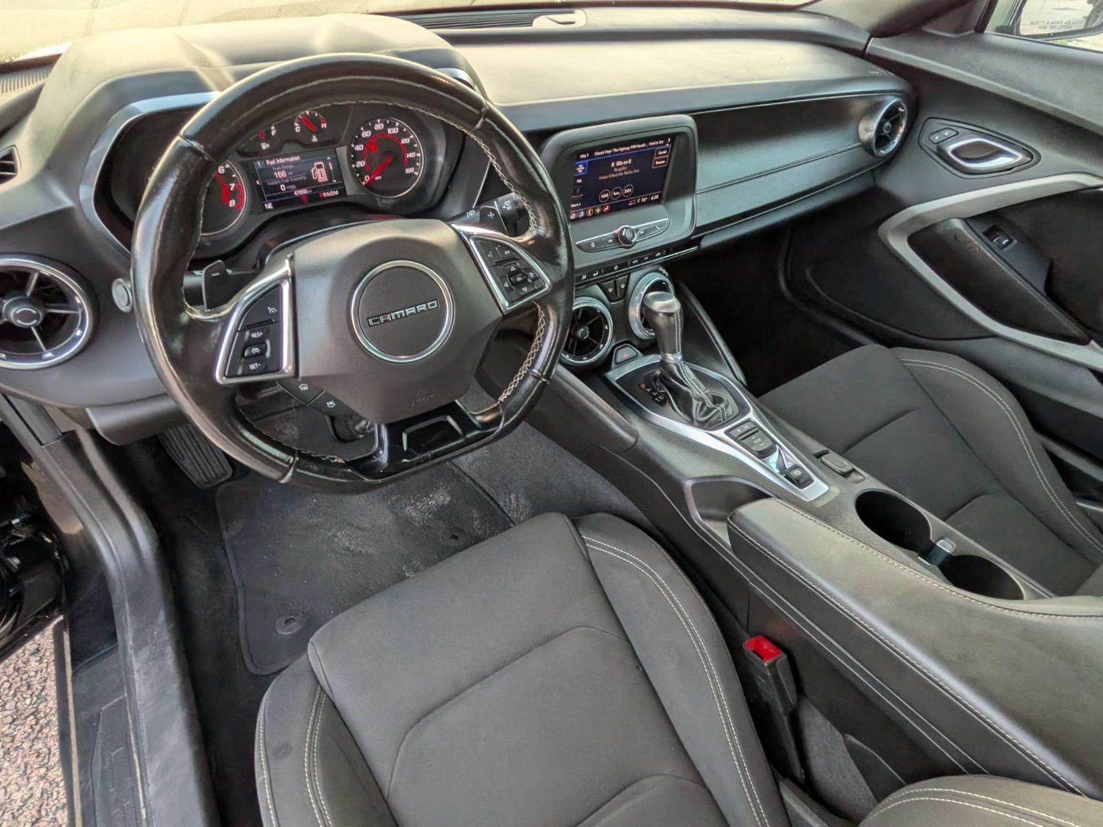 2023 Chevrolet Camaro 2dr Convertible 1LT