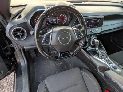 2023 Chevrolet Camaro 2dr Convertible 1LT
