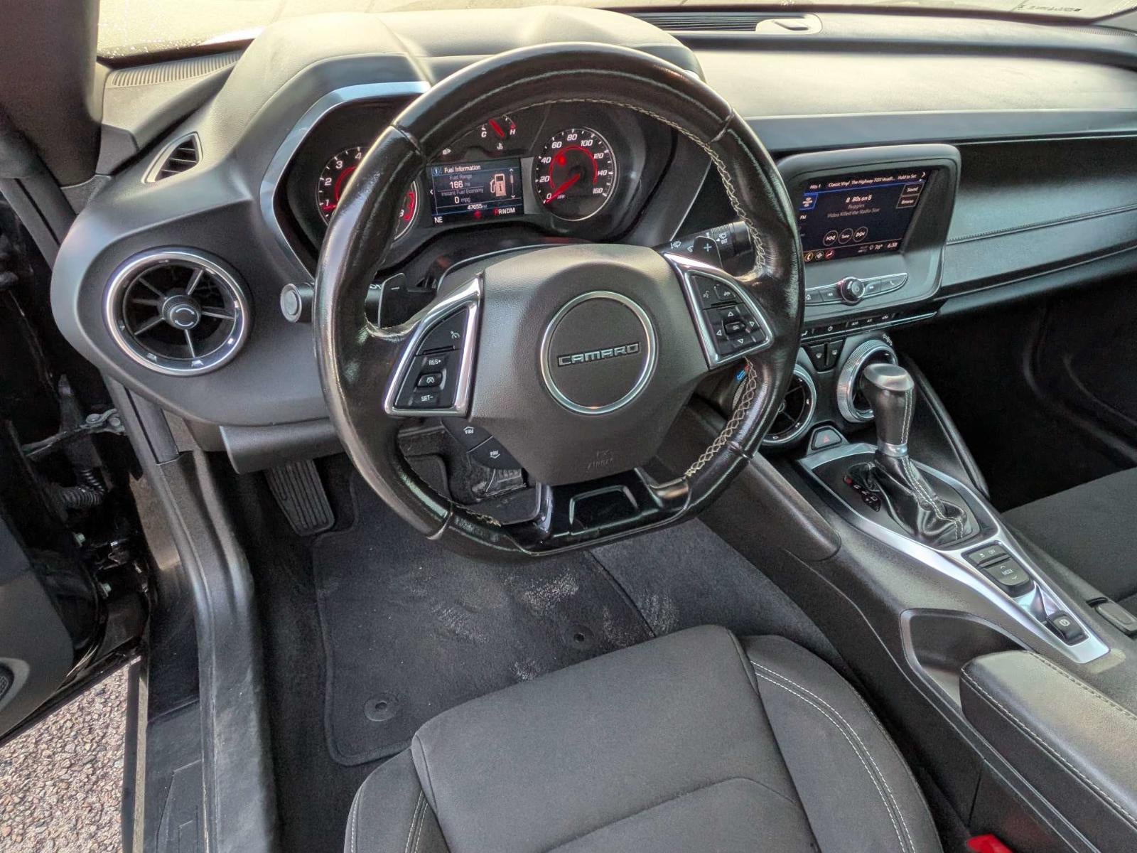 2023 Chevrolet Camaro 2dr Convertible 1LT