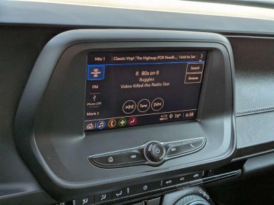 2023 Chevrolet Camaro 2dr Convertible 1LT