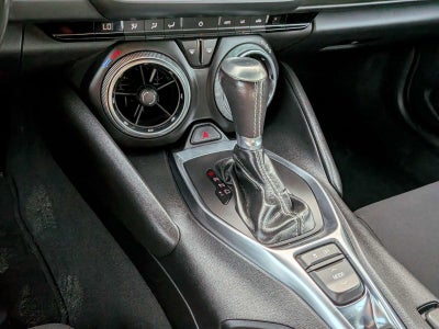 2023 Chevrolet Camaro 2dr Convertible 1LT