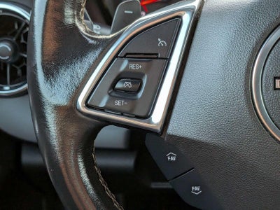 2023 Chevrolet Camaro 2dr Convertible 1LT