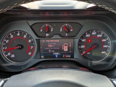 2023 Chevrolet Camaro 2dr Convertible 1LT