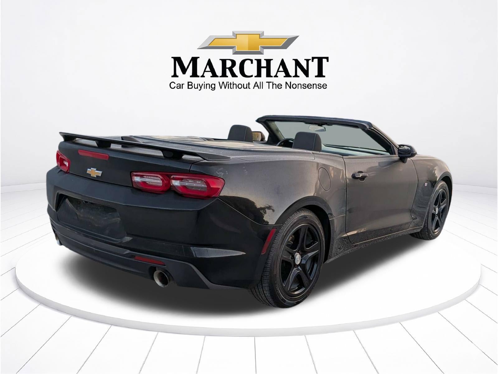 2023 Chevrolet Camaro 2dr Convertible 1LT