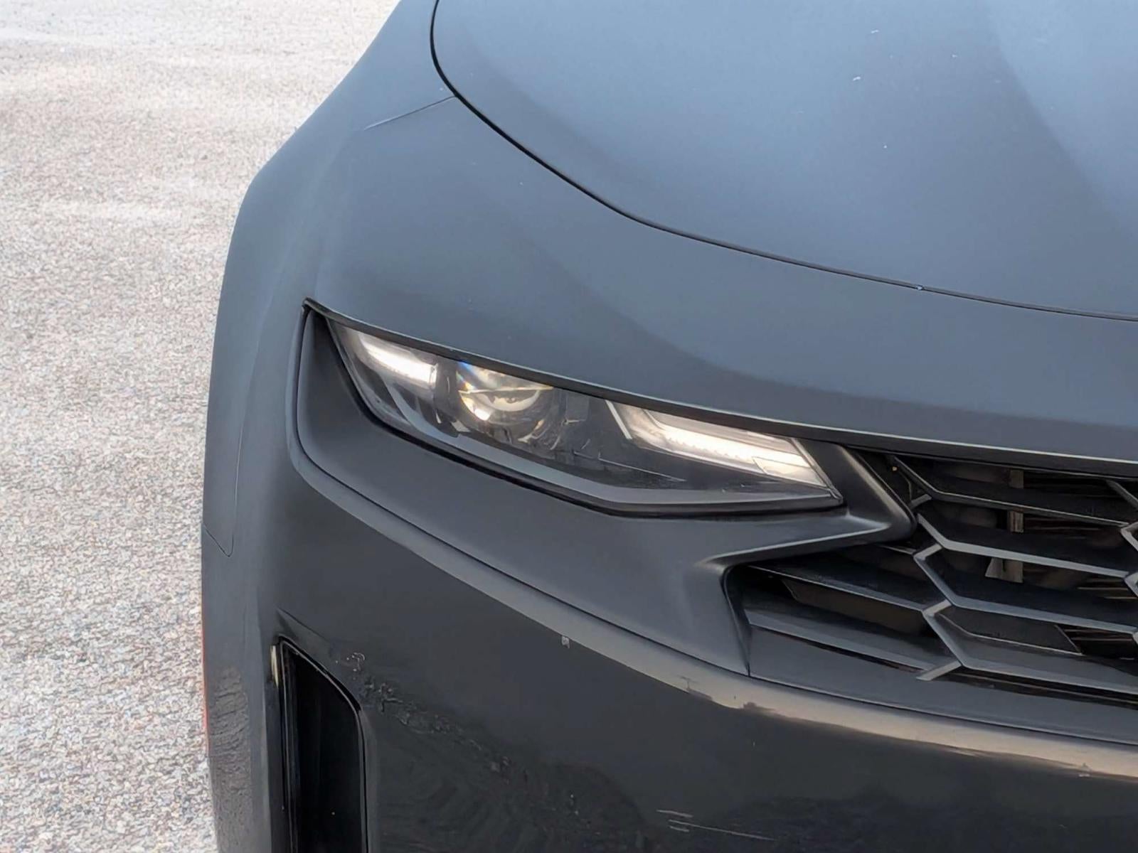 2023 Chevrolet Camaro 2dr Convertible 1LT