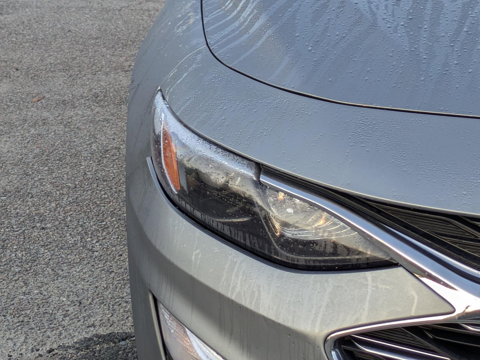 2024 Chevrolet Malibu LS