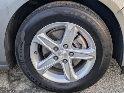 2024 Chevrolet Malibu LS