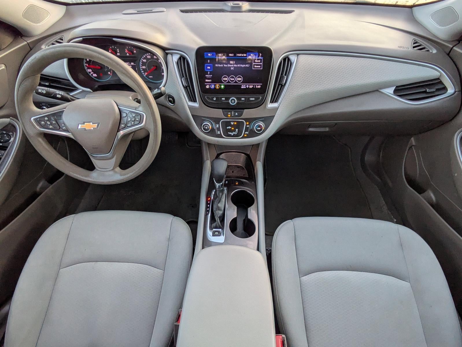 2024 Chevrolet Malibu LS