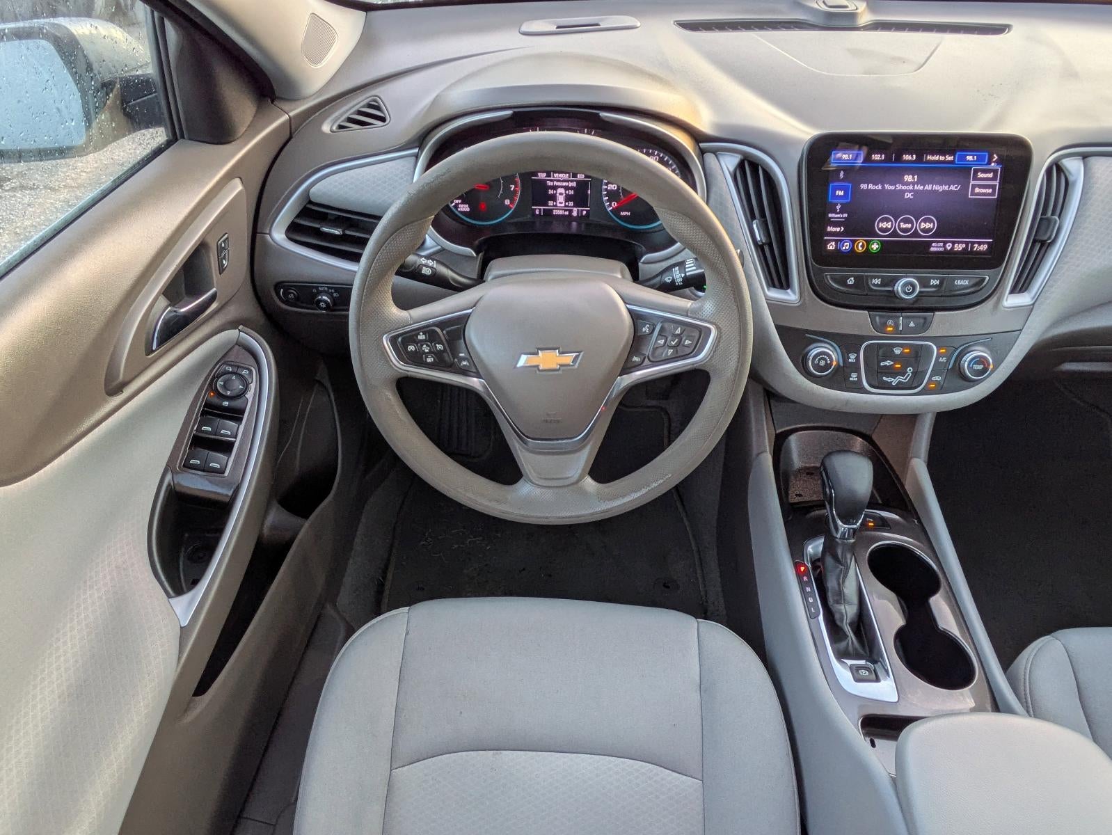 2024 Chevrolet Malibu LS