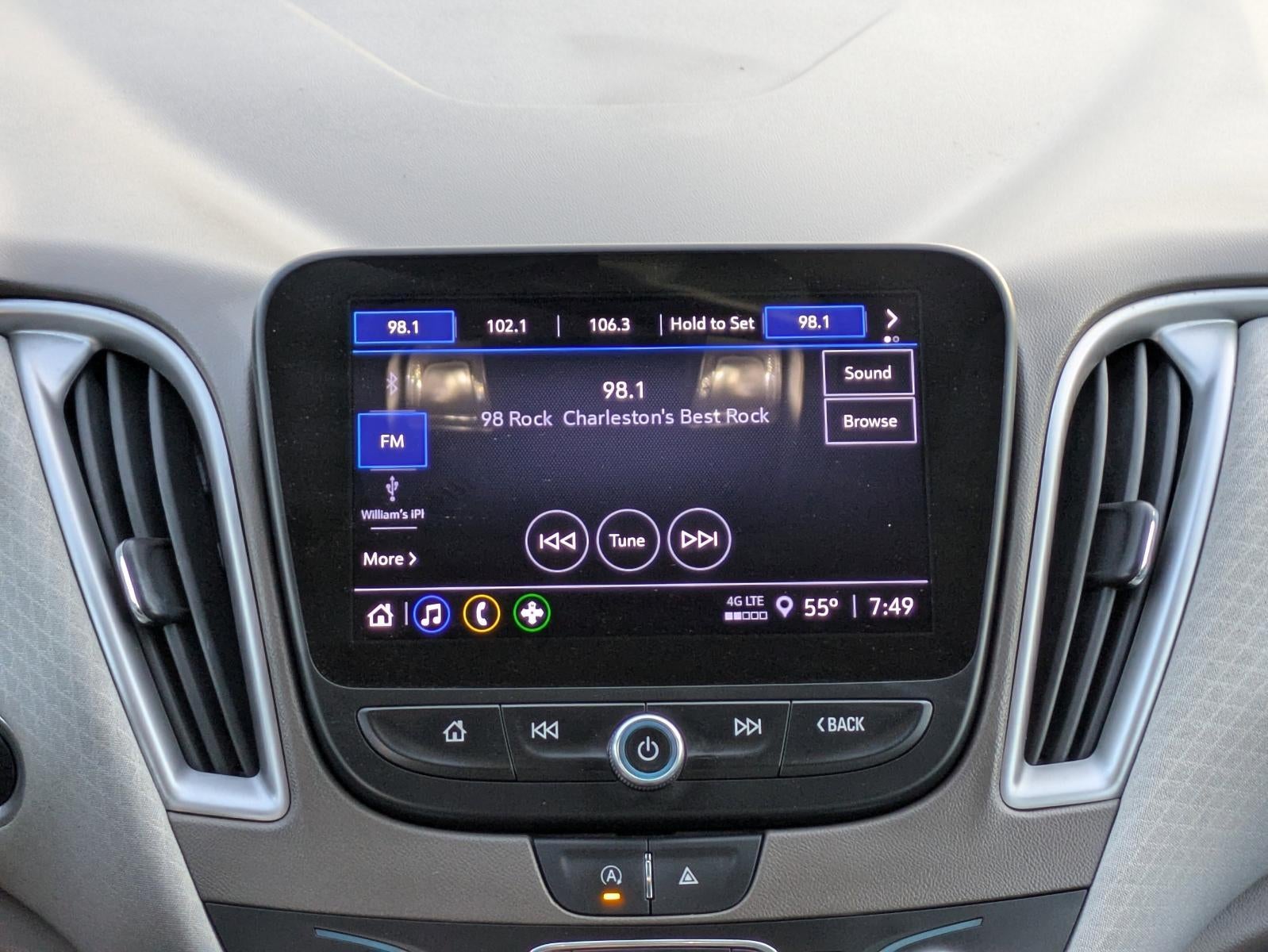 2024 Chevrolet Malibu LS