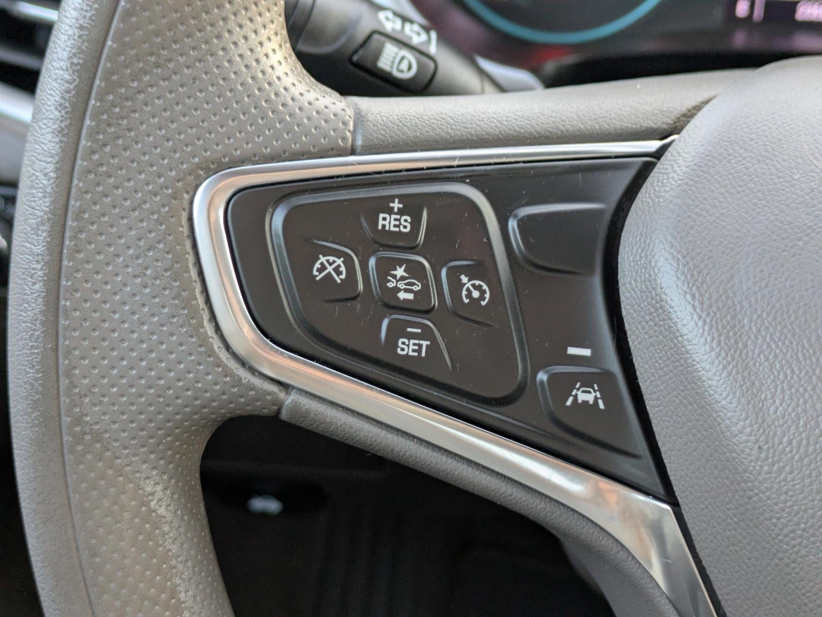 2024 Chevrolet Malibu LS