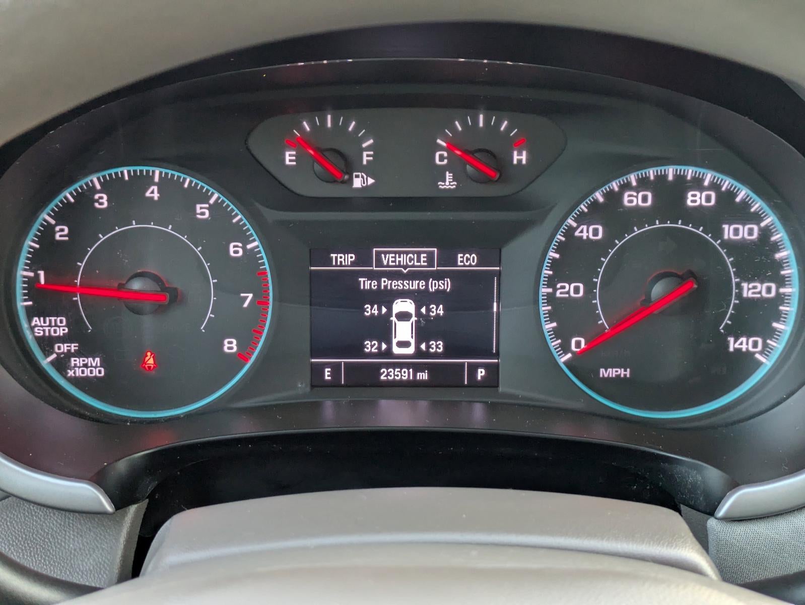 2024 Chevrolet Malibu LS