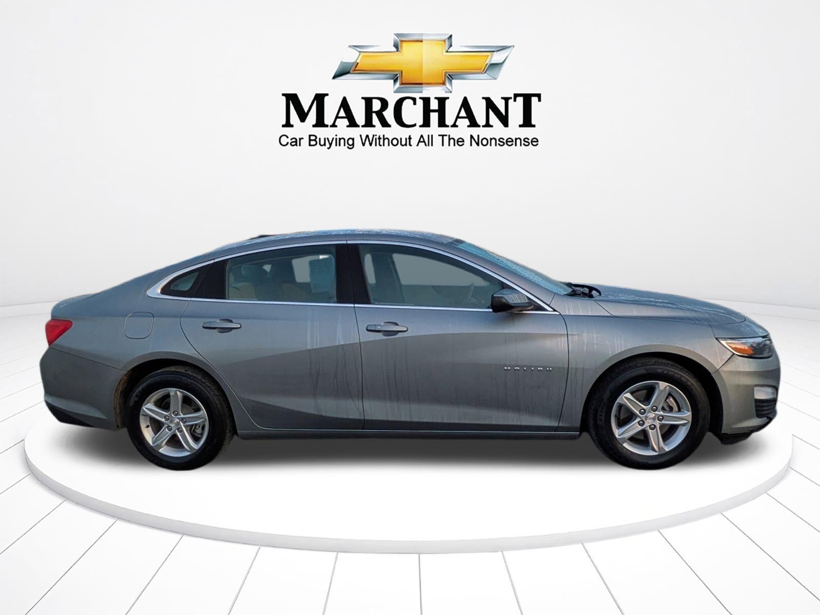 2024 Chevrolet Malibu LS