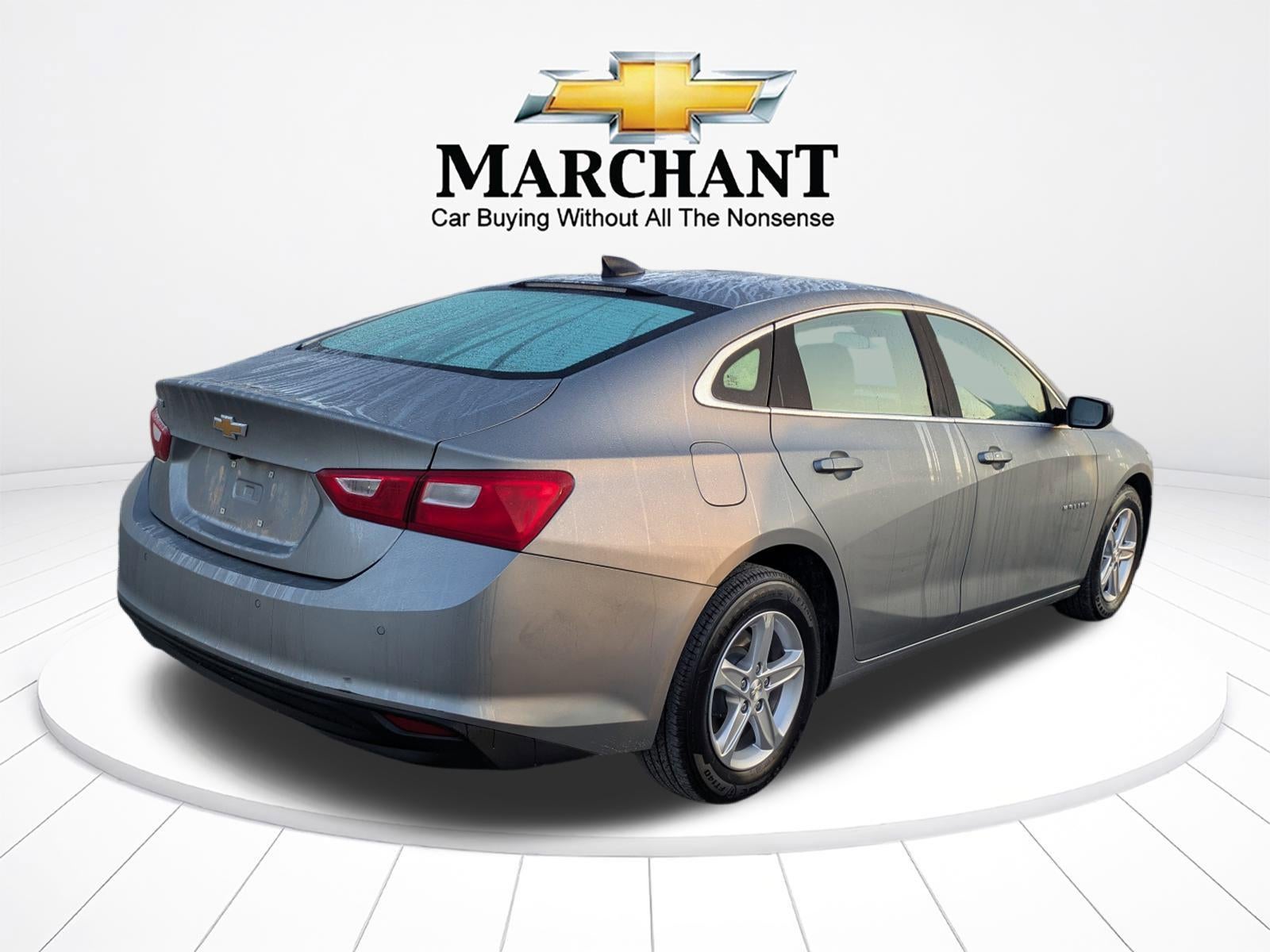 2024 Chevrolet Malibu LS