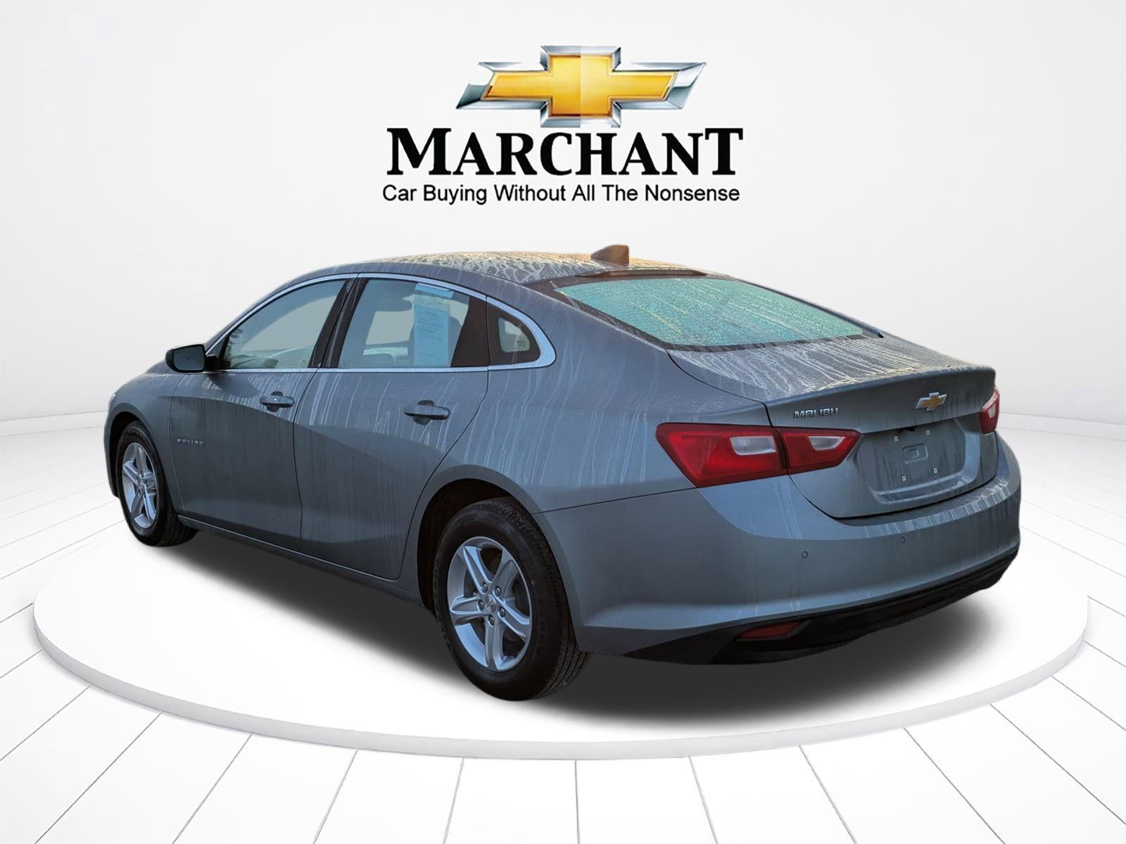 2024 Chevrolet Malibu LS