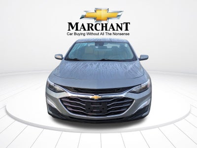 2024 Chevrolet Malibu LS