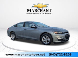 2024 Chevrolet Malibu LS