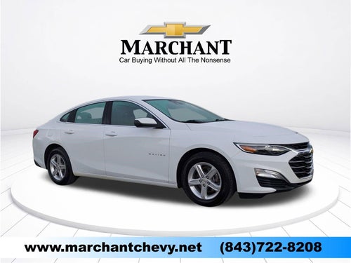 2024 Chevrolet Malibu LS