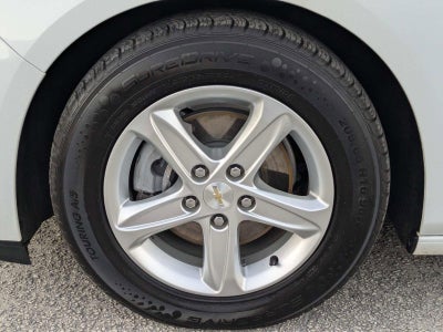 2024 Chevrolet Malibu LS