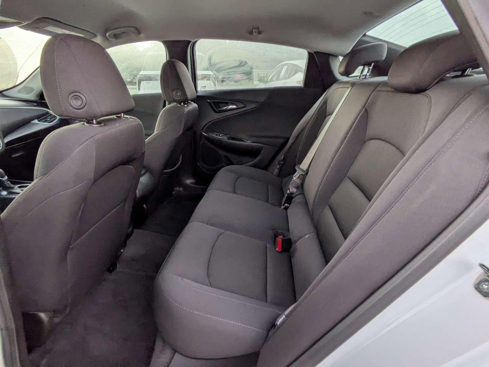 2024 Chevrolet Malibu LS