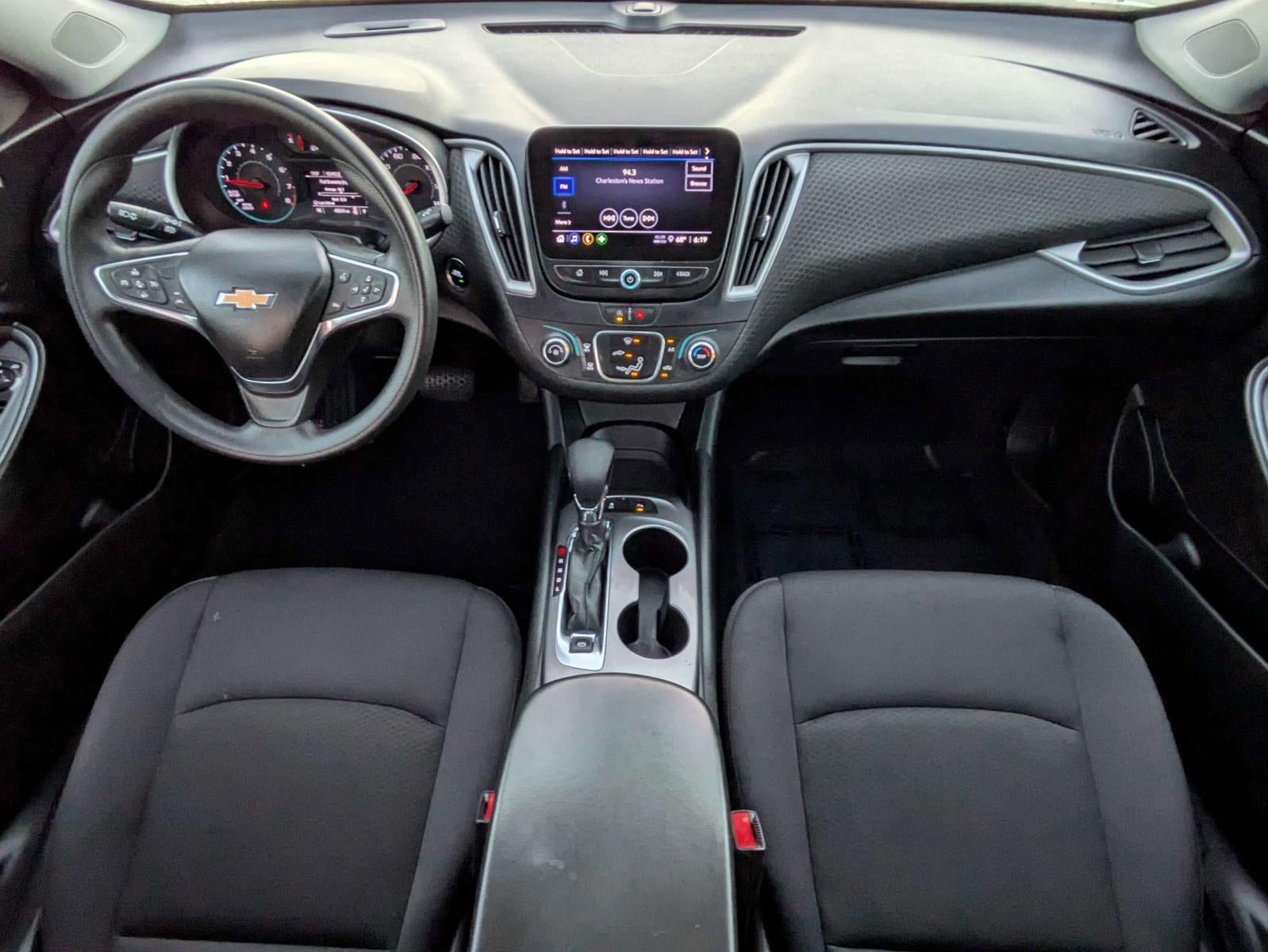 2024 Chevrolet Malibu LS