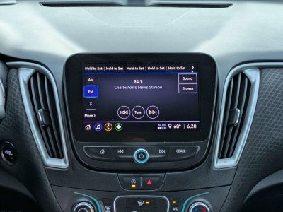 2024 Chevrolet Malibu LS
