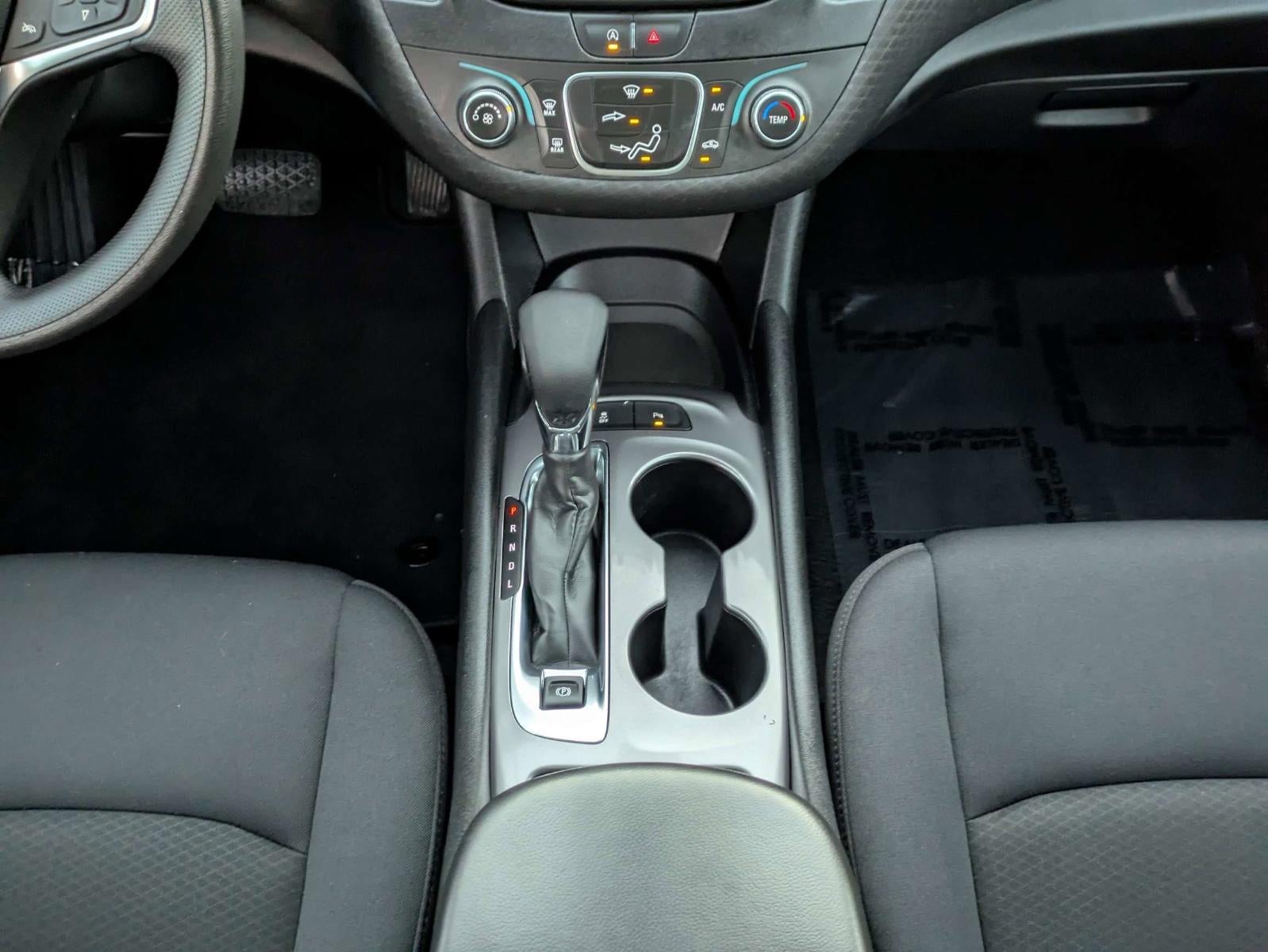 2024 Chevrolet Malibu LS