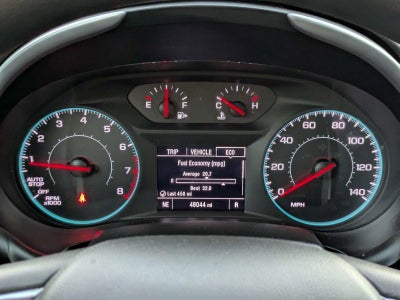 2024 Chevrolet Malibu LS
