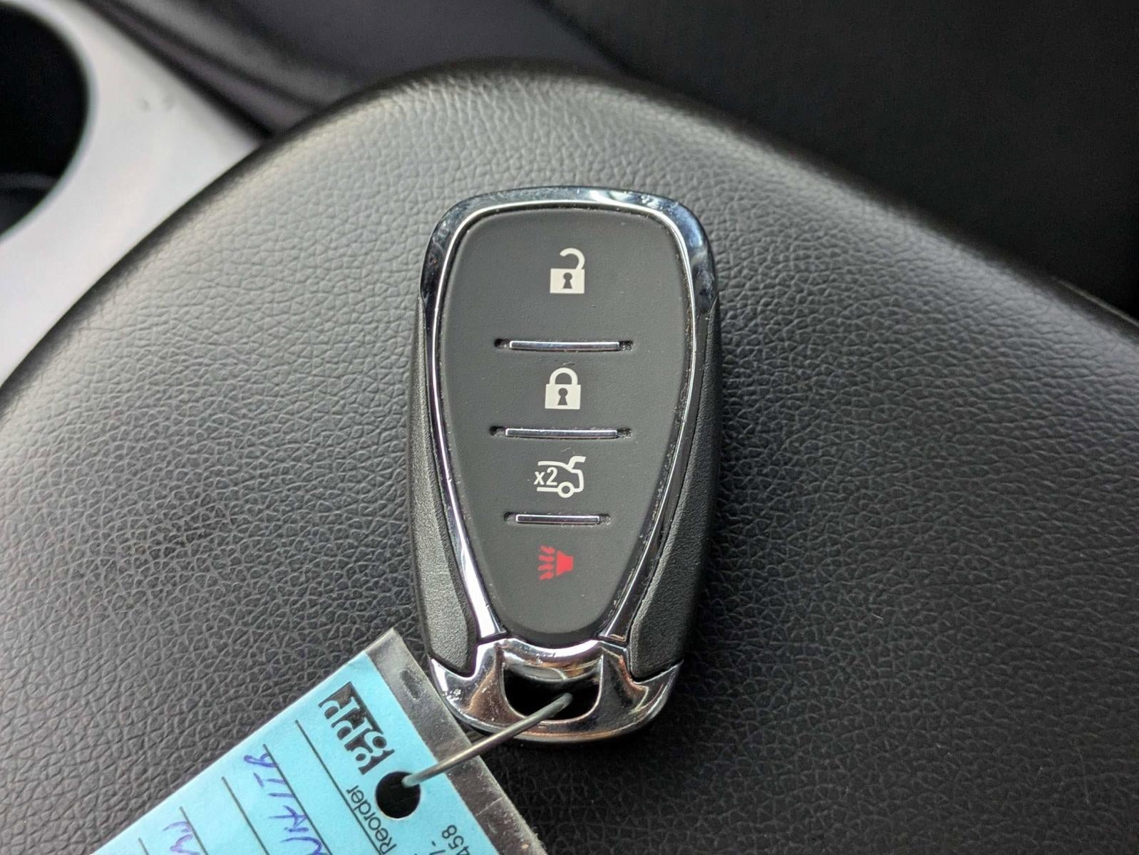 2024 Chevrolet Malibu LS