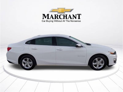 2024 Chevrolet Malibu LS