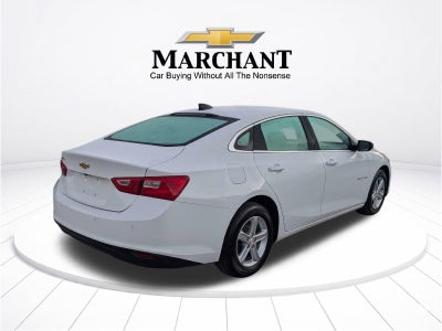 2024 Chevrolet Malibu LS