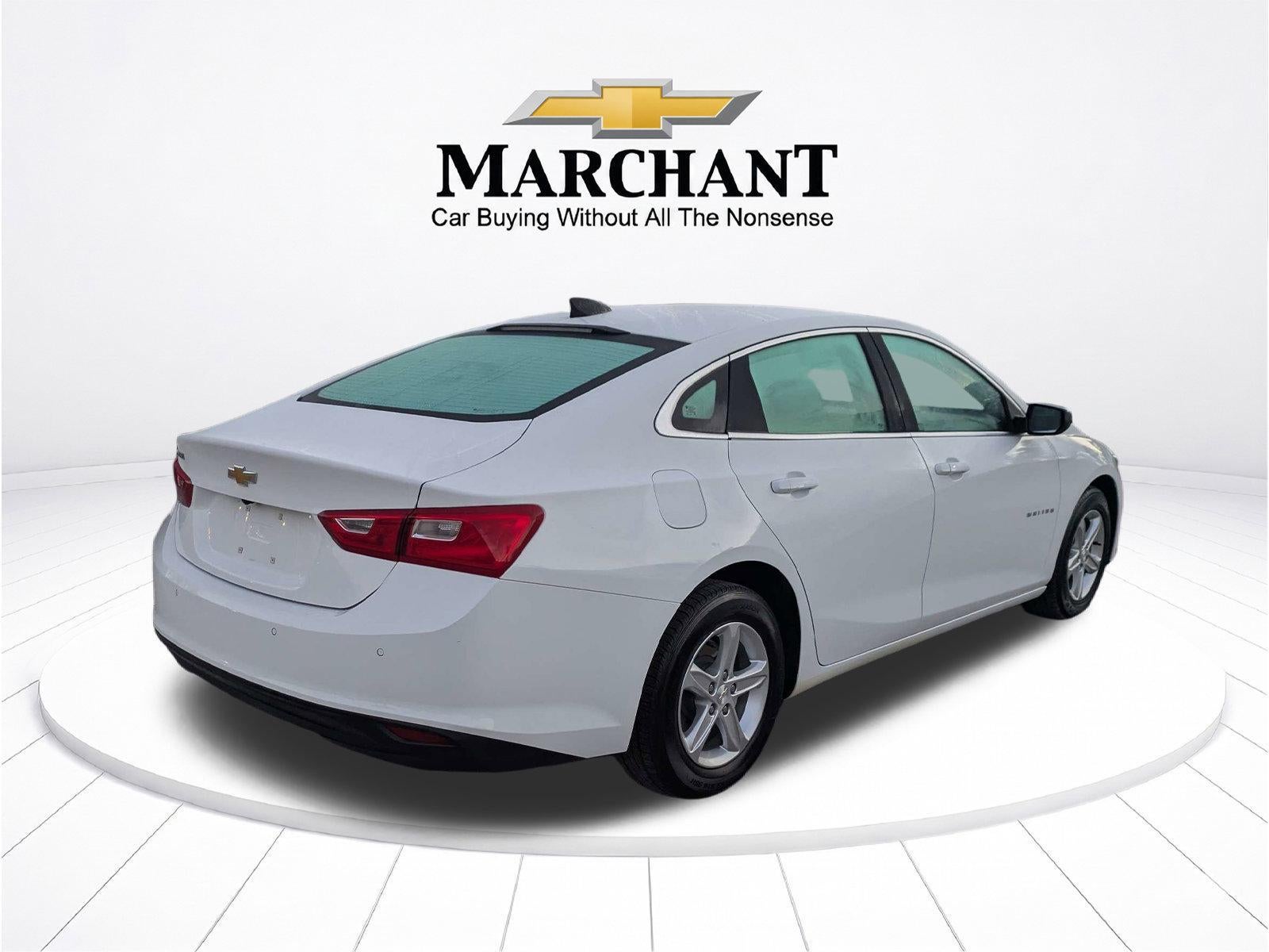 2024 Chevrolet Malibu LS