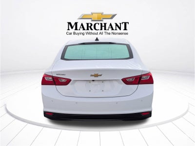2024 Chevrolet Malibu LS
