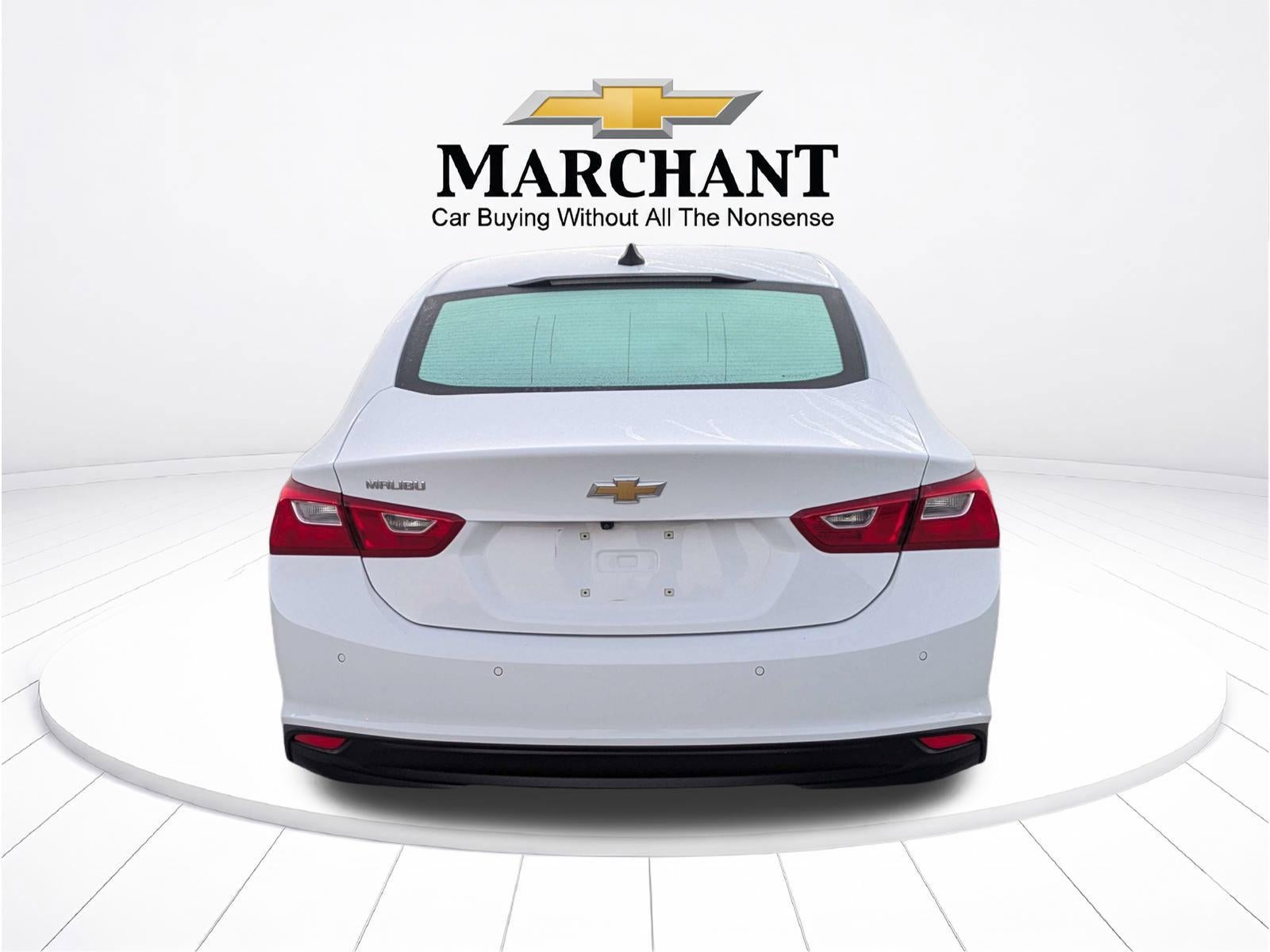 2024 Chevrolet Malibu LS