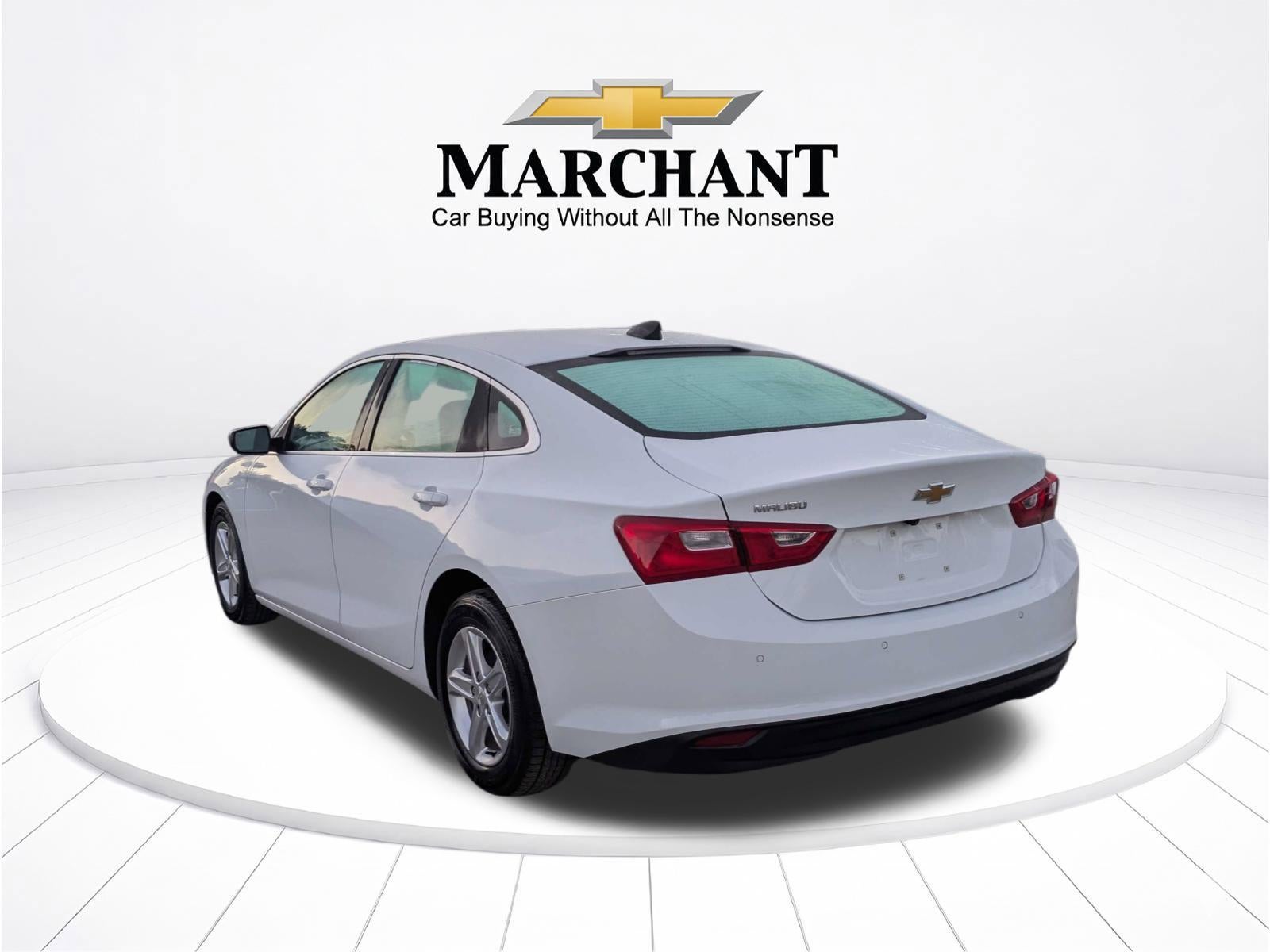 2024 Chevrolet Malibu LS