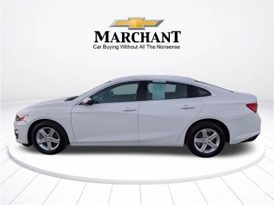 2024 Chevrolet Malibu LS