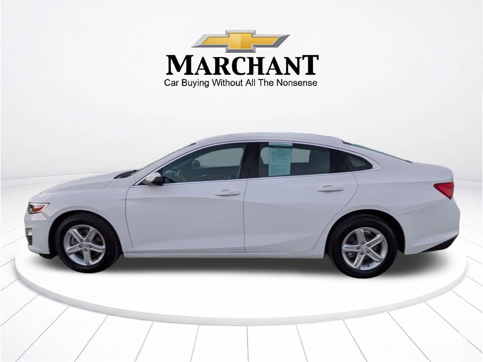 2024 Chevrolet Malibu LS
