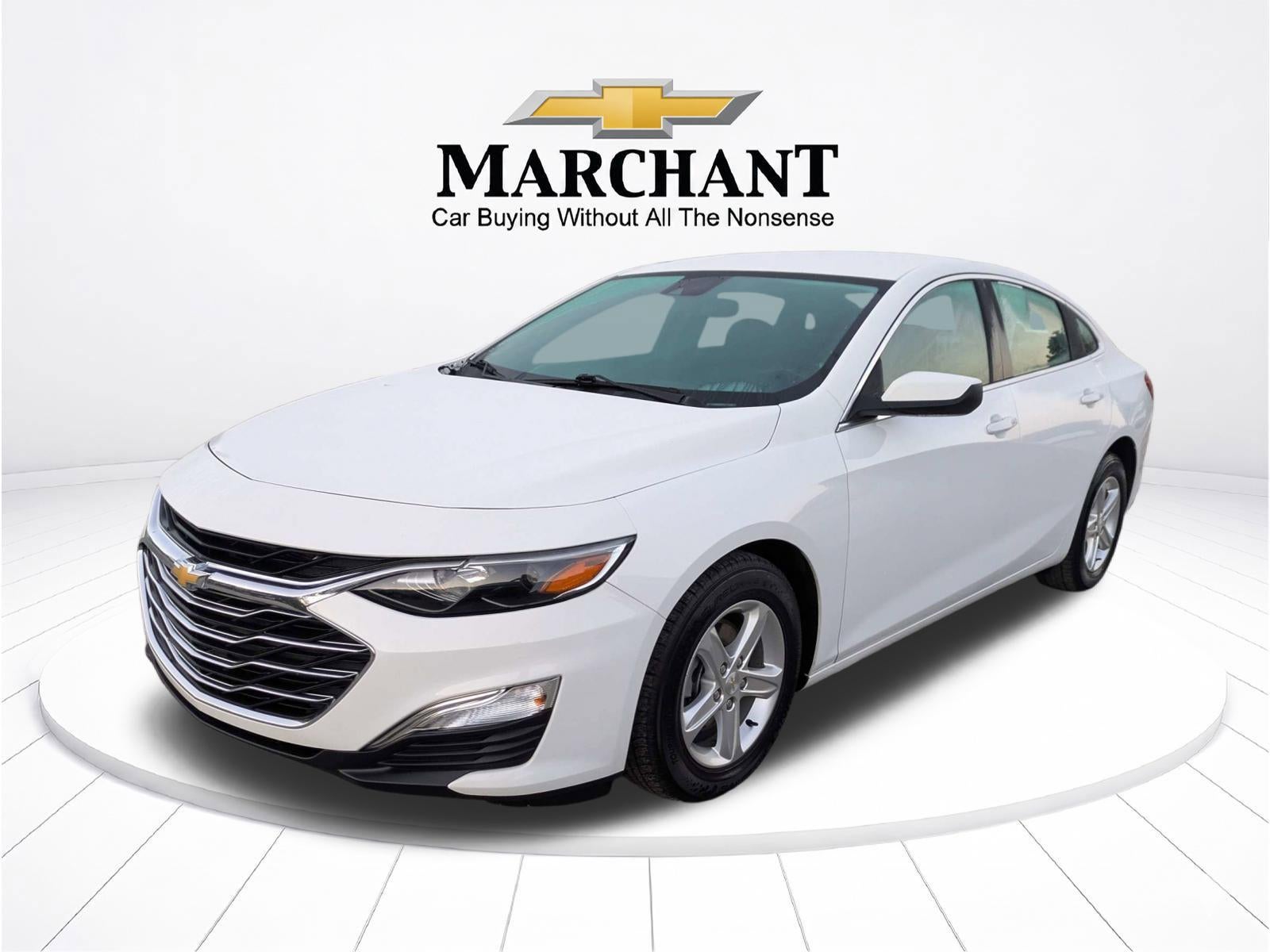 2024 Chevrolet Malibu LS