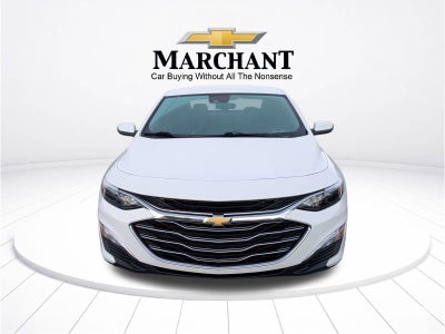2024 Chevrolet Malibu LS